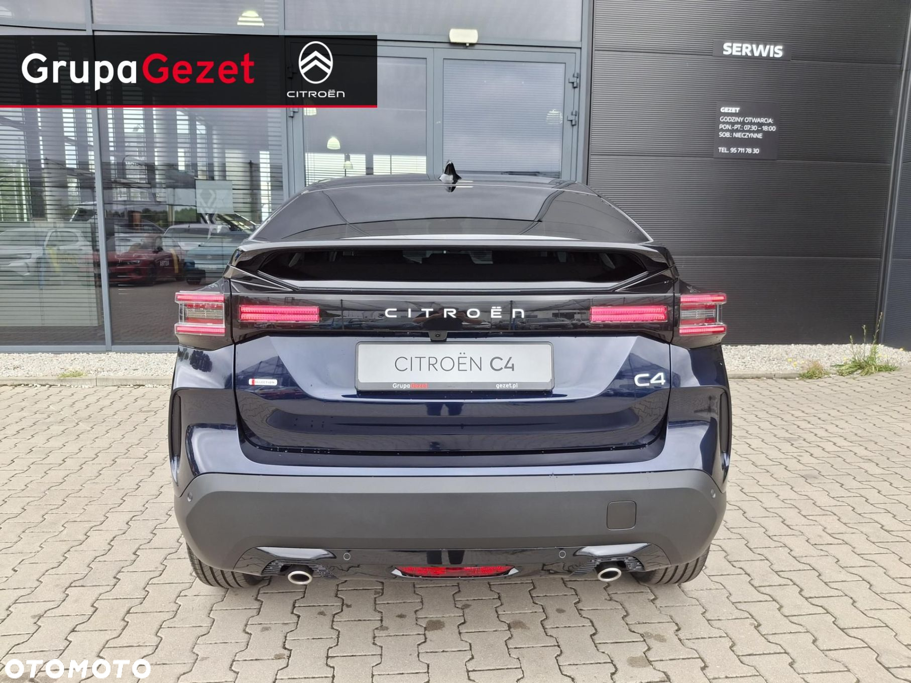 Citroën C4 - 7