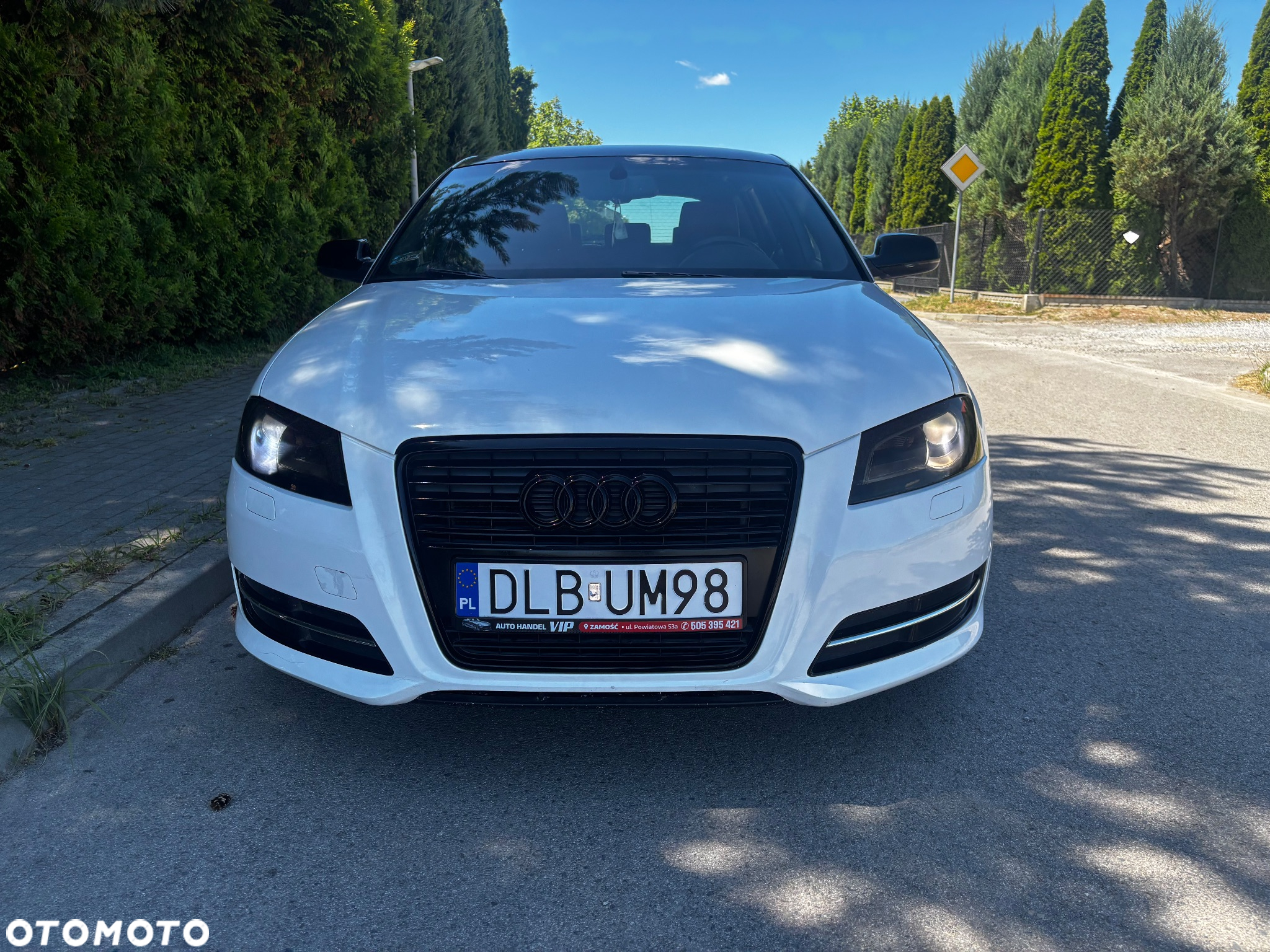 Audi A3 1.6 TDI Sportback Ambition - 11