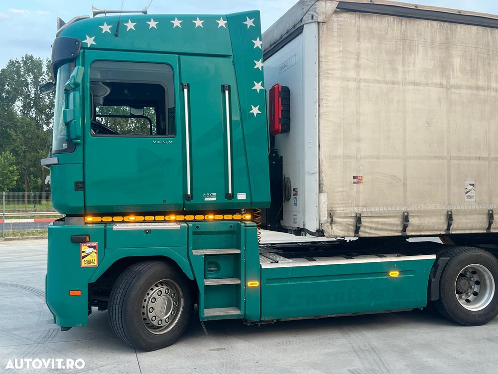 Renault MAGNUM 520 EEV - 7