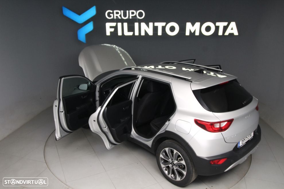 Kia Stonic 1.0 T-GDI Drive - 11