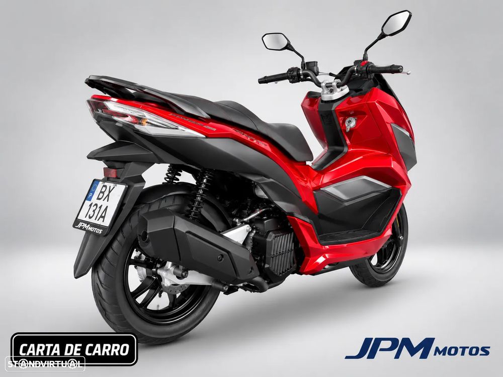 Sym JET X 125 ABS/TCS - 3