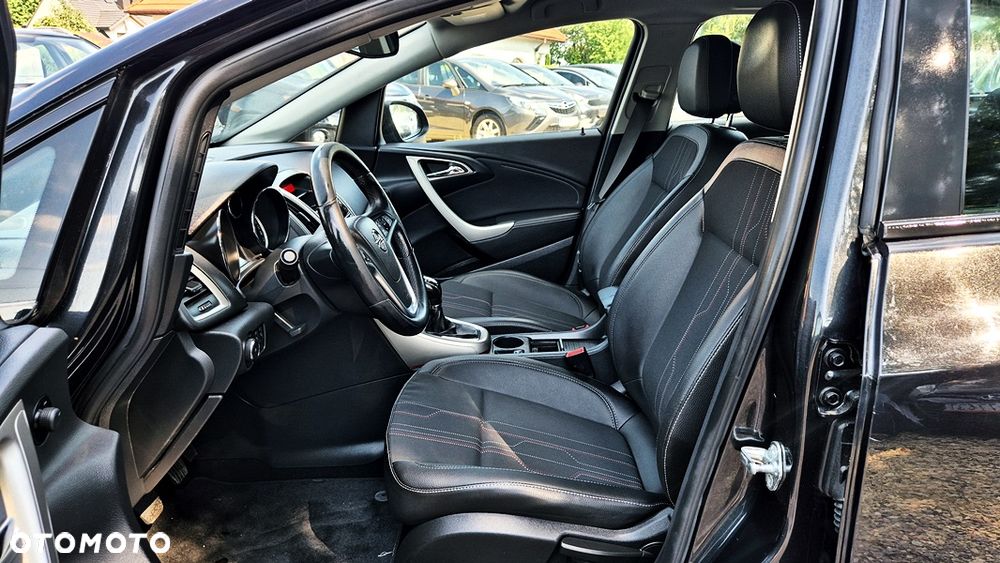 Opel Astra 1.4 Turbo - 34