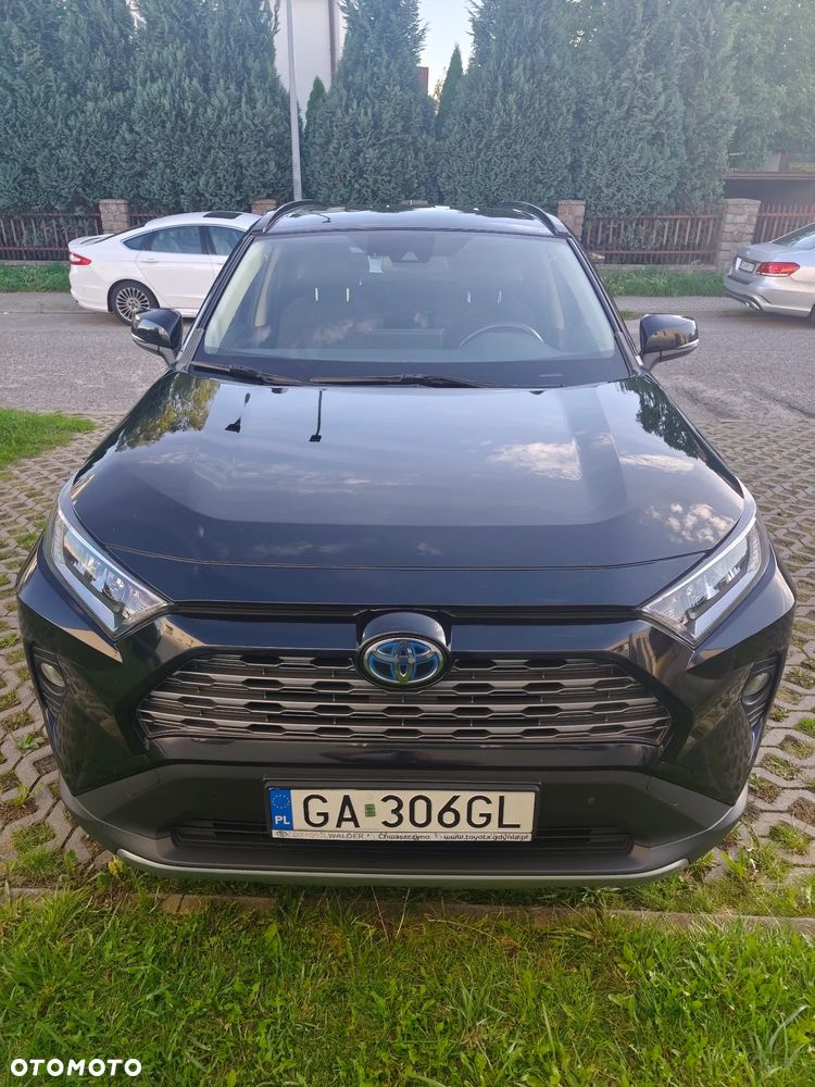 Toyota RAV4 2.5 Hybrid Comfort 4x2 - 4