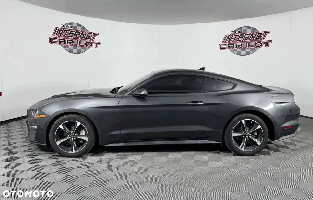 Ford Mustang 2020 photo 4