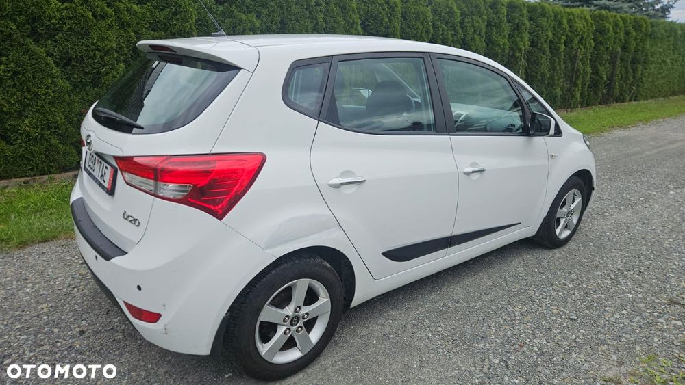 Hyundai ix20 1.6 blue Space - 7