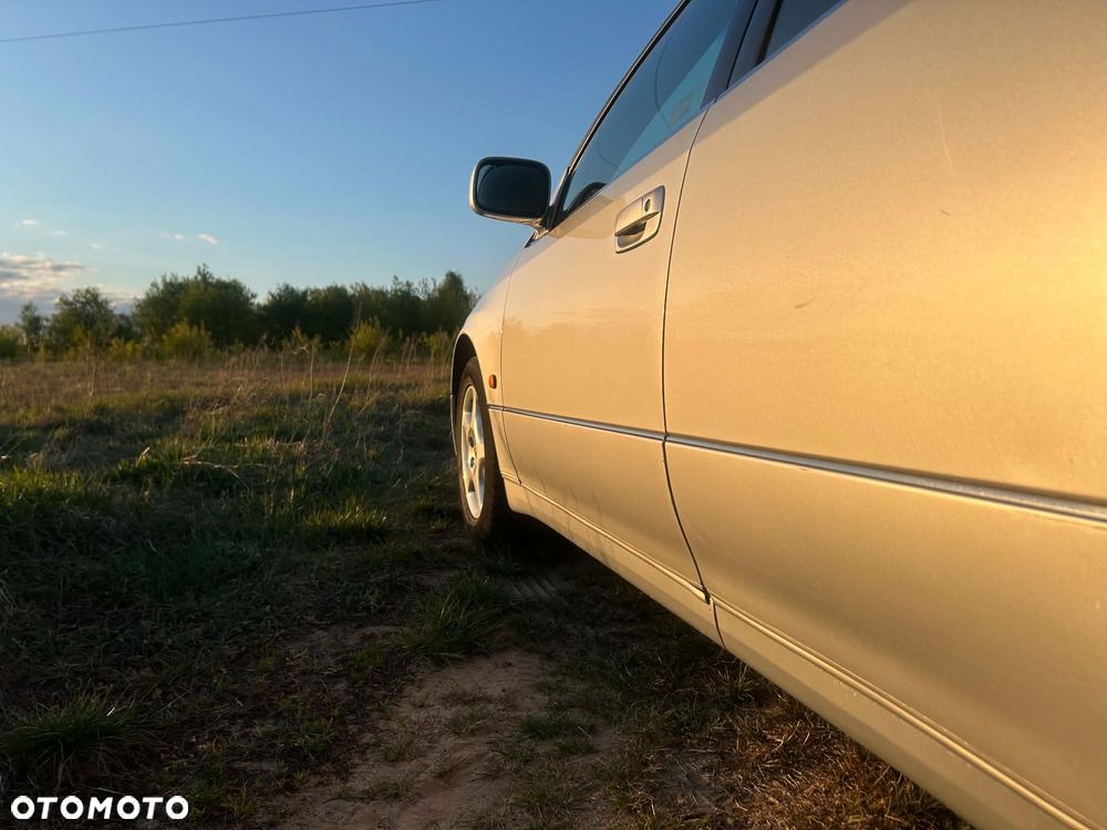 Lexus GS - 18