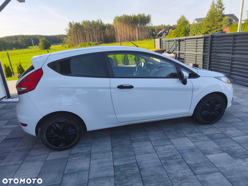 Ford Fiesta 1.4 TDCi Trend - 9