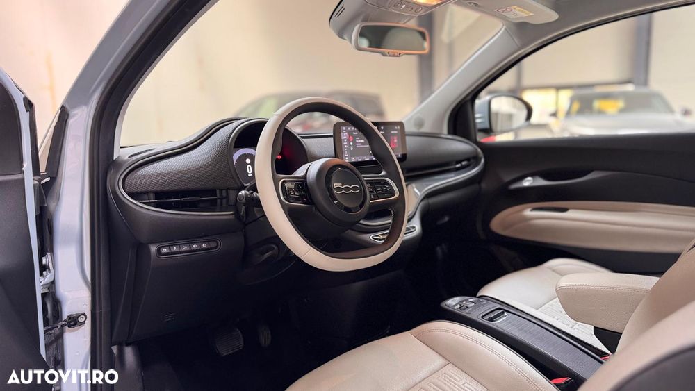 Fiat 500E La Prima by Bocelli - 13