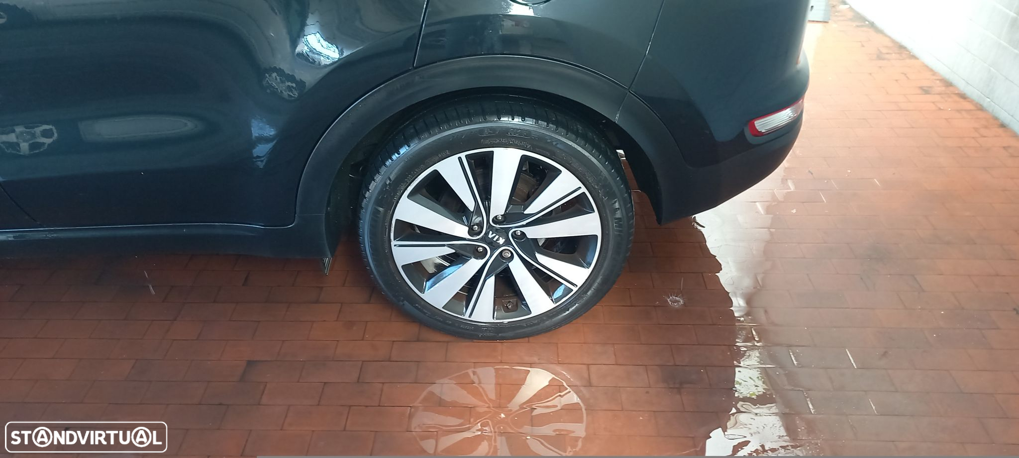 Kia Sportage 1.7 CRDI ISG Nav Line - 3