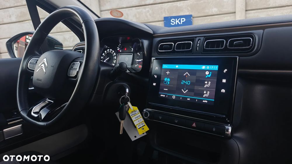 Citroën C3 1.2 PureTech Origins - 36