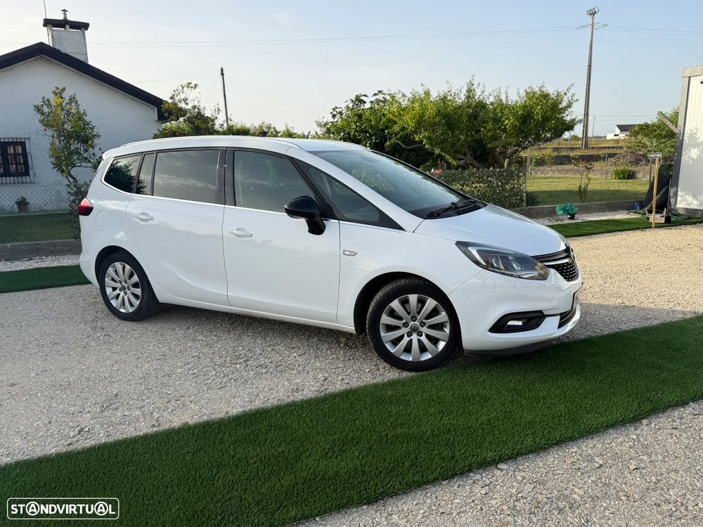Opel Zafira 1.6 CDTi Dynamic S/S - 6