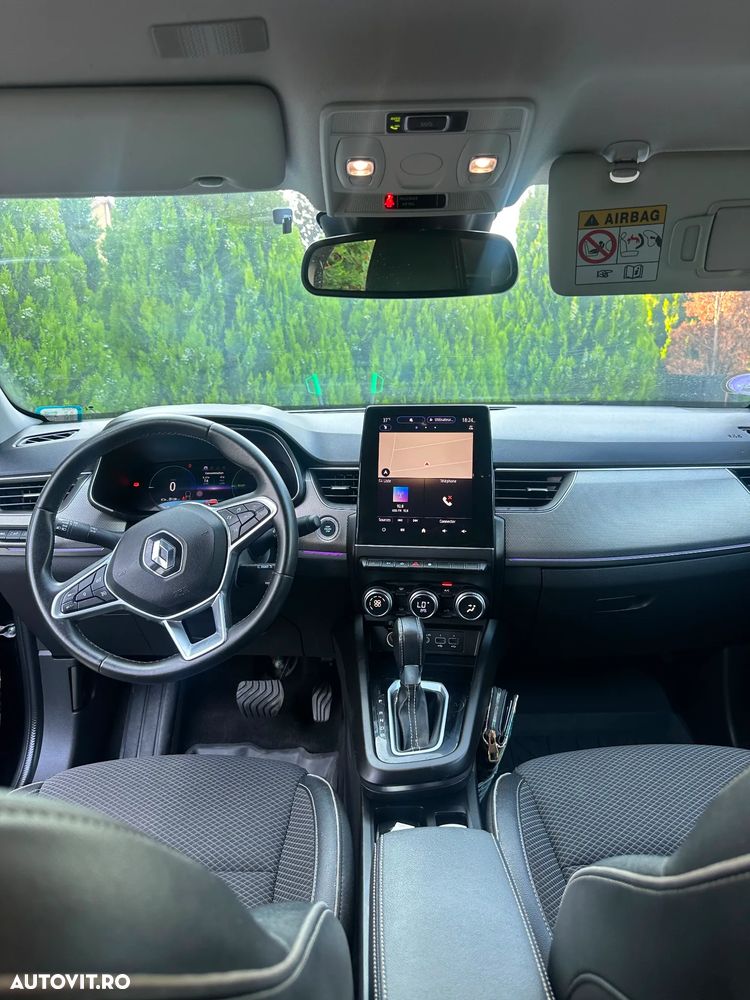Renault Arkana E-TECH 145 E-Tech Engineered - 4