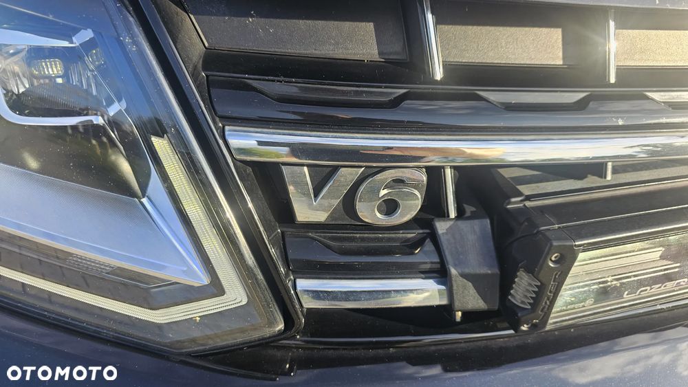 Volkswagen Amarok 3.0 V6 TDi 4MOTION Aventura - 11