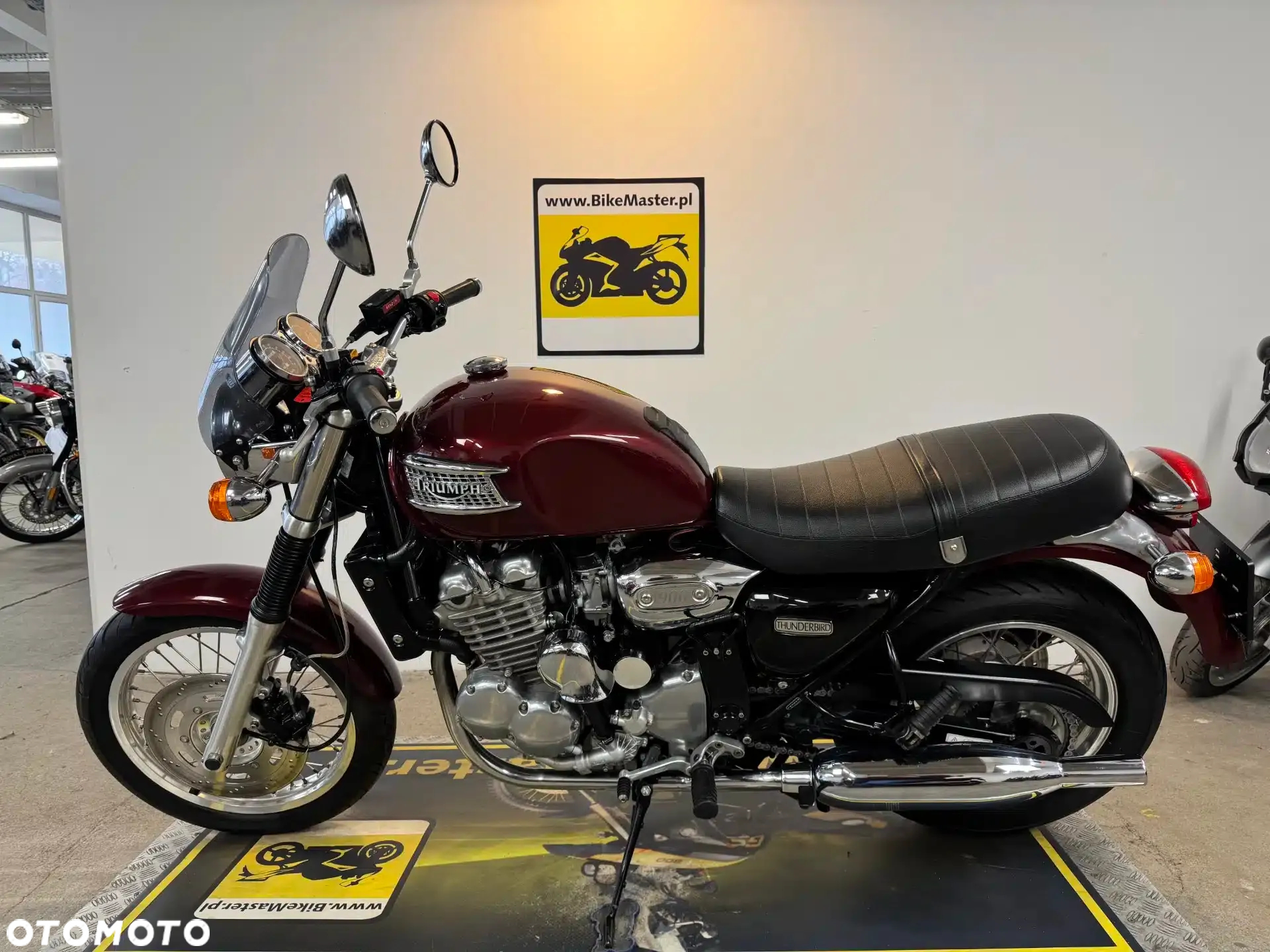 Triumph Thunderbird - 2