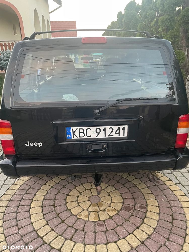 Jeep Cherokee 4.0 Limited - 4