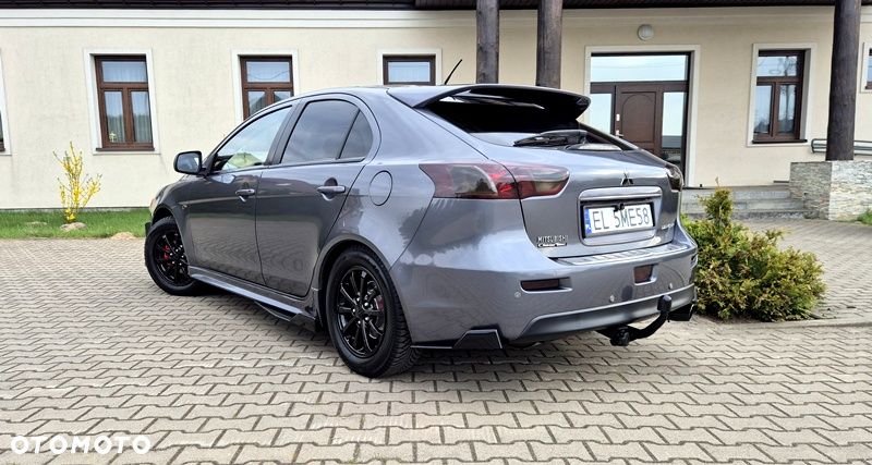Mitsubishi Lancer 1.6 ClearTec Invite - 3