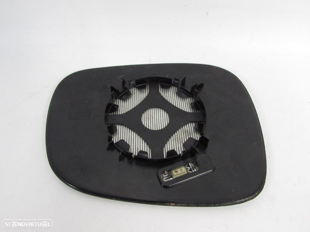 Vidro espelho retrovisor 1ª Fase Direito Seminovo/ Original BMW X3 (F25) 5116299... - 2
