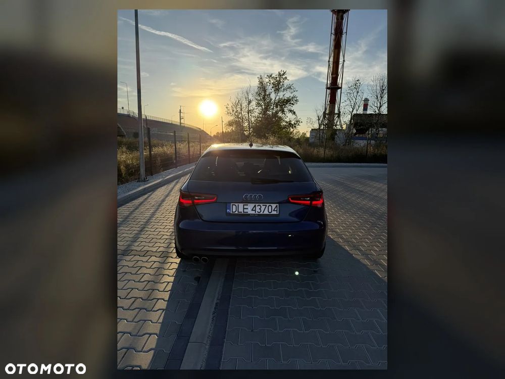 Audi A3 3-drzwiowe 2.0 TDI (clean diesel) quattro S tronic Ambition - 28