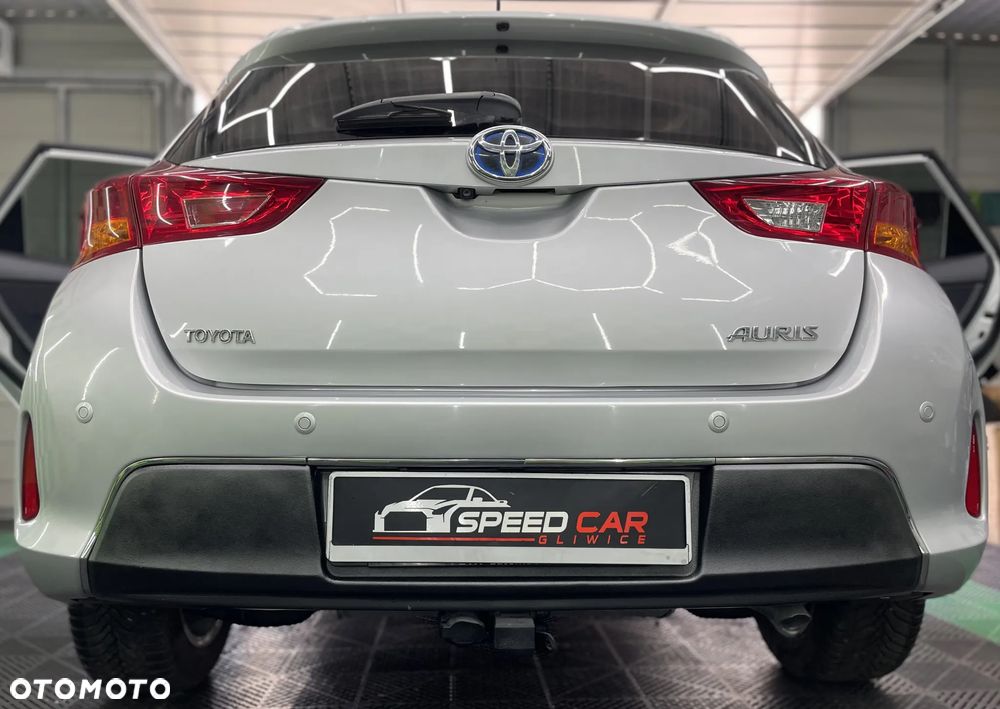 Toyota Auris - 38