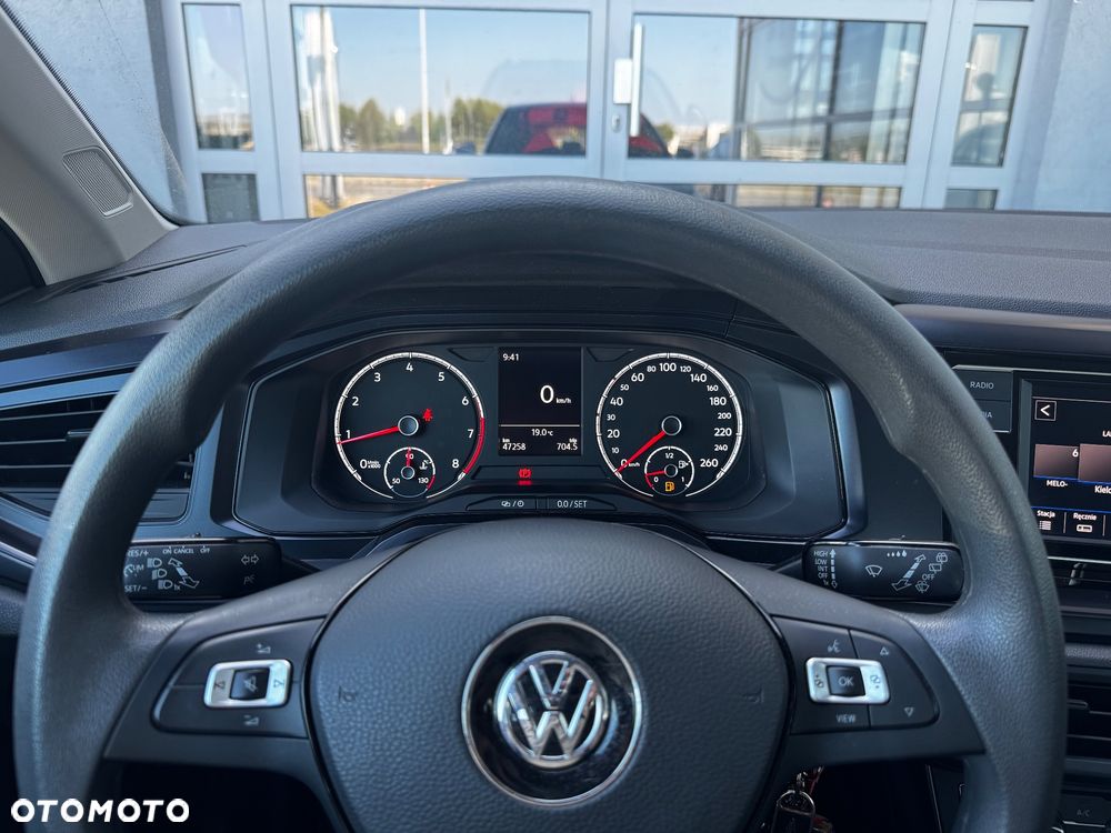 Volkswagen Polo 1.0 Trendline - 15