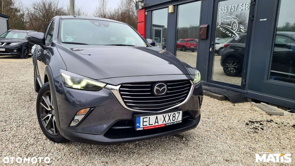 Mazda CX-3 - 21