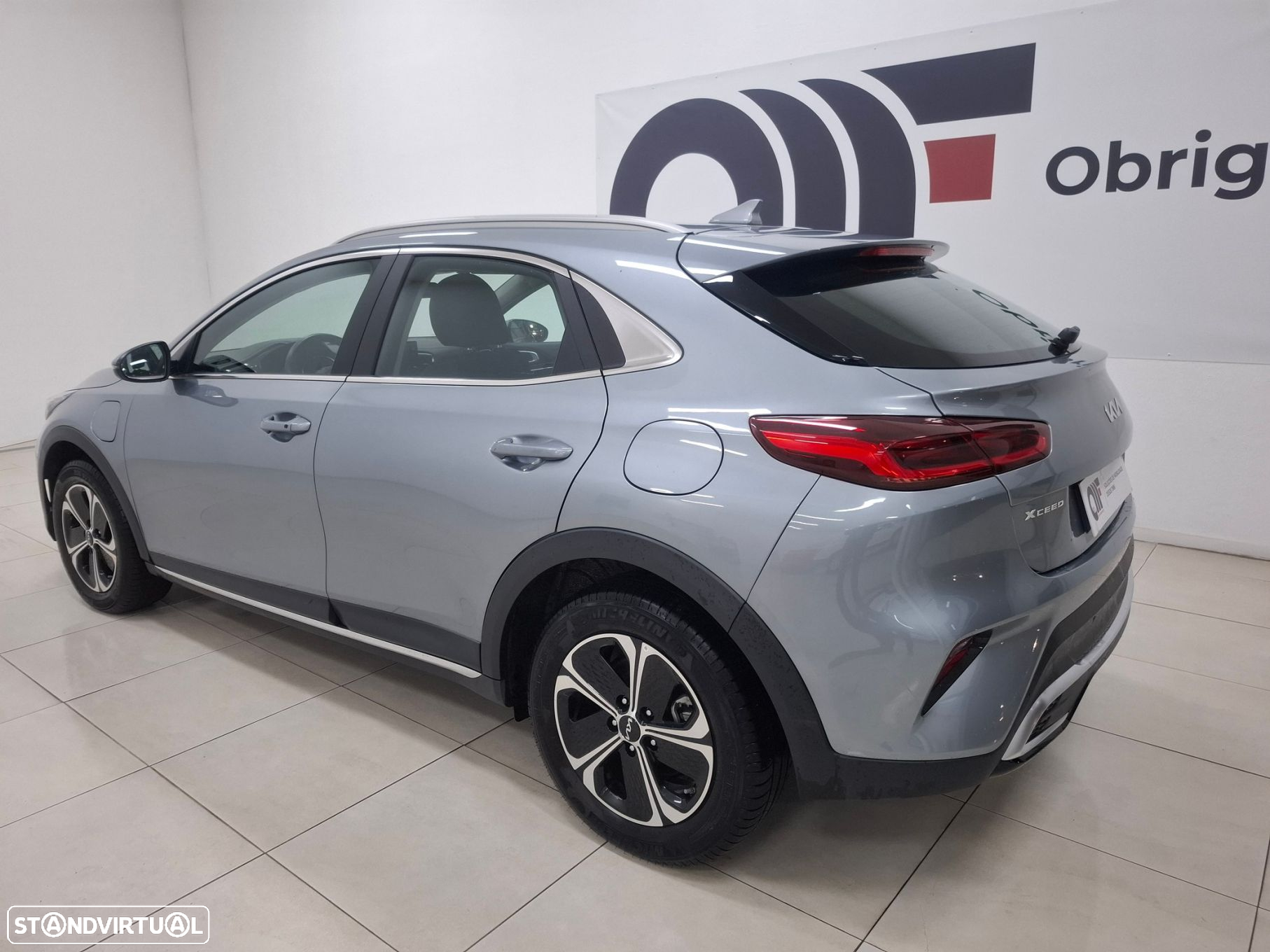 Kia XCeed 1.6 GDi PHEV Drive - 7