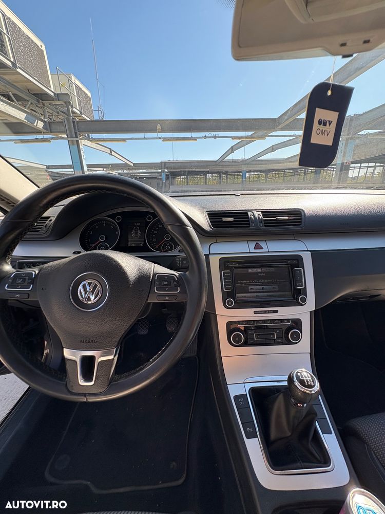 Volkswagen Passat CC 1.8 TSI - 17