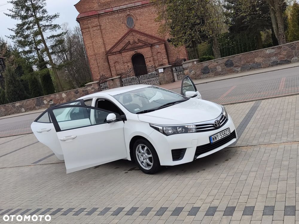 Toyota Corolla 1.6 Comfort - 16