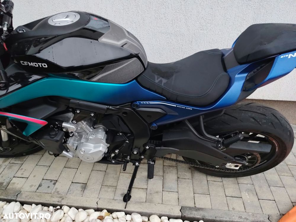 CF Moto 675 NK - 2