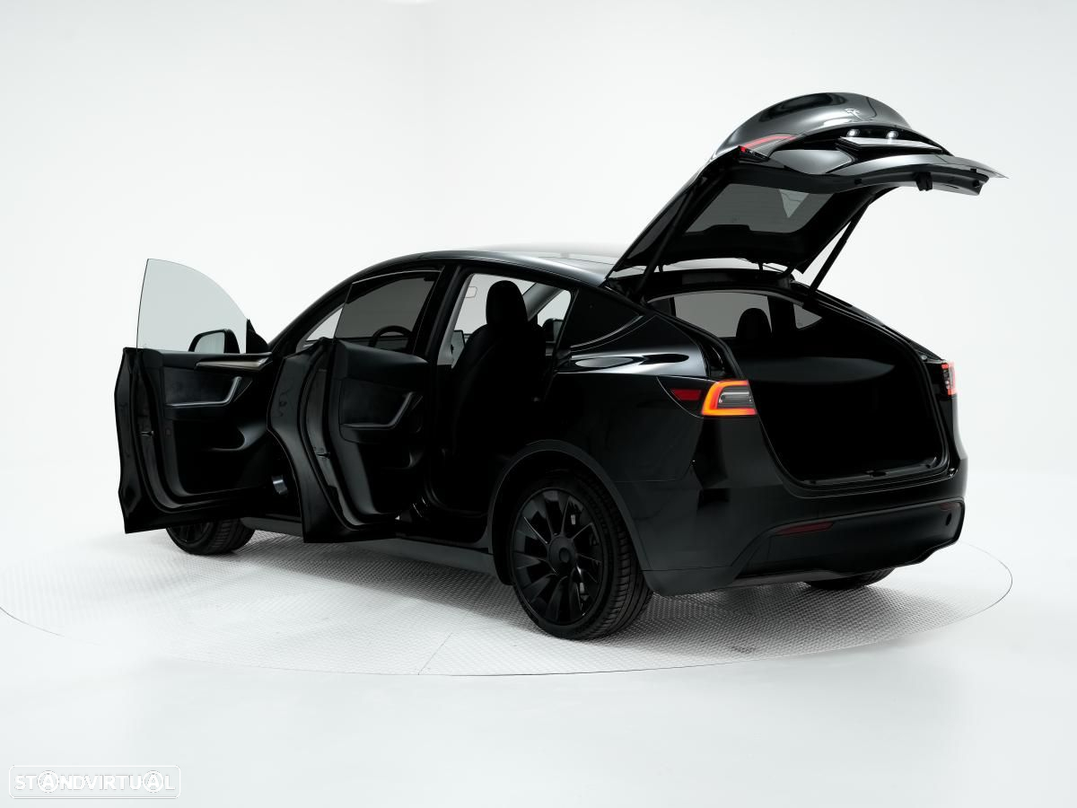 Tesla Model Y Long Range Tração Integral - 5