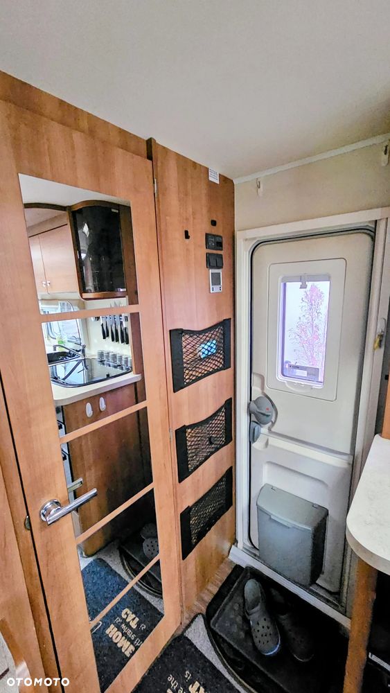 Elddis Affinity 530 - 14