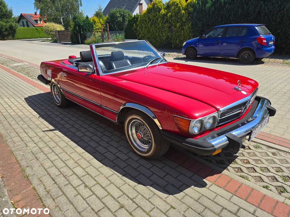 Mercedes-Benz SL