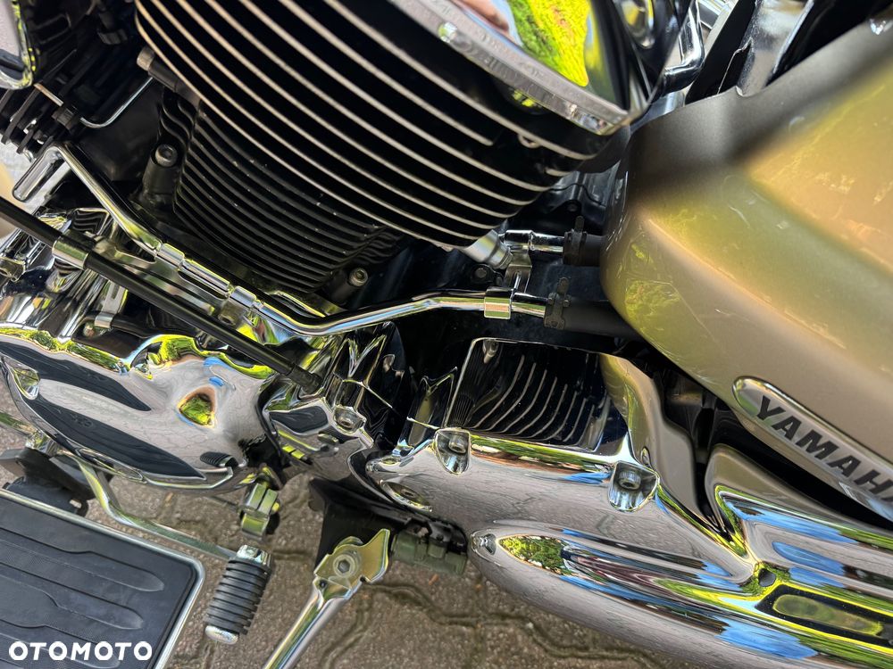 Yamaha Drag Star - 20