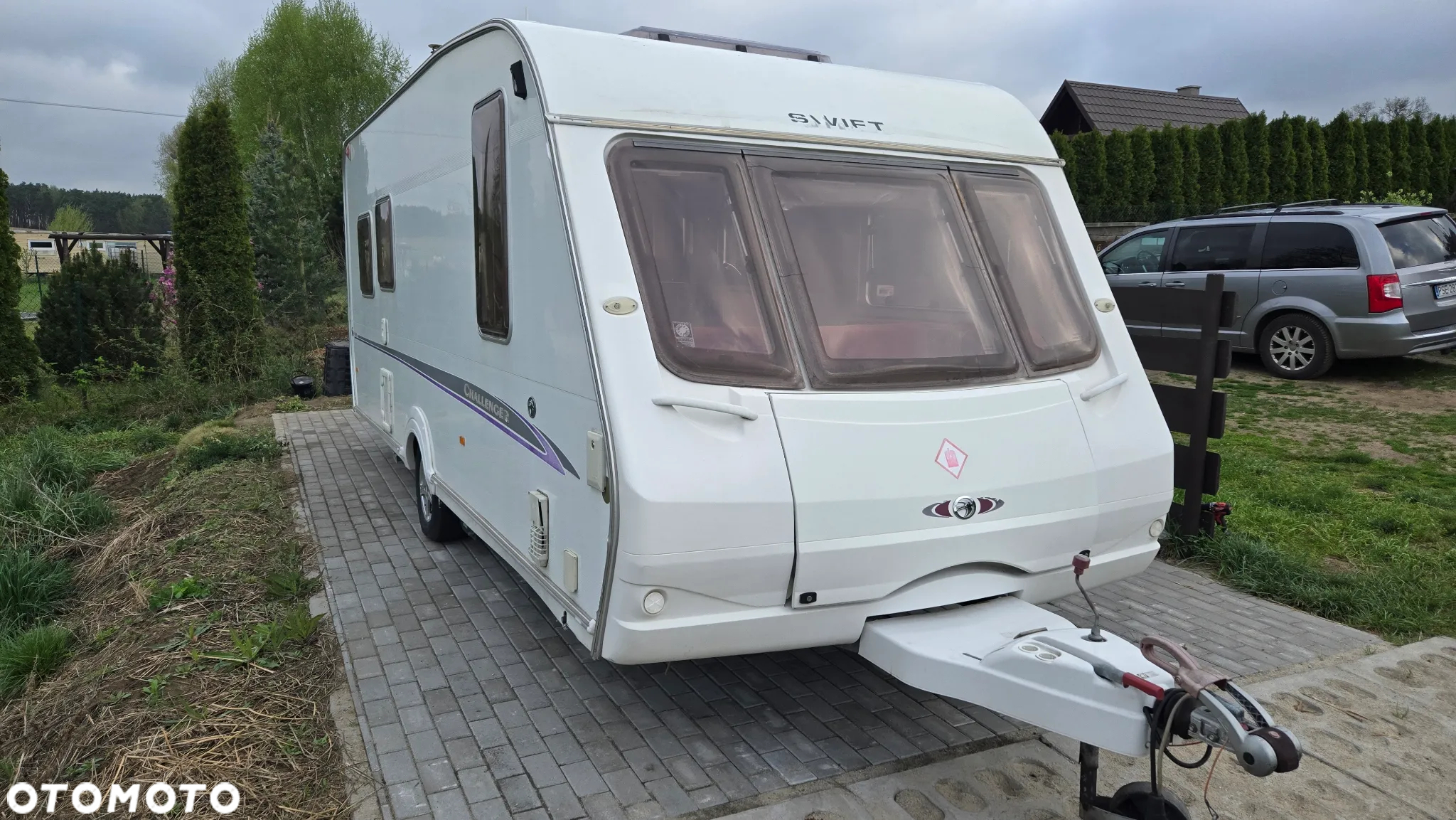 SWIFT Challenger - 2