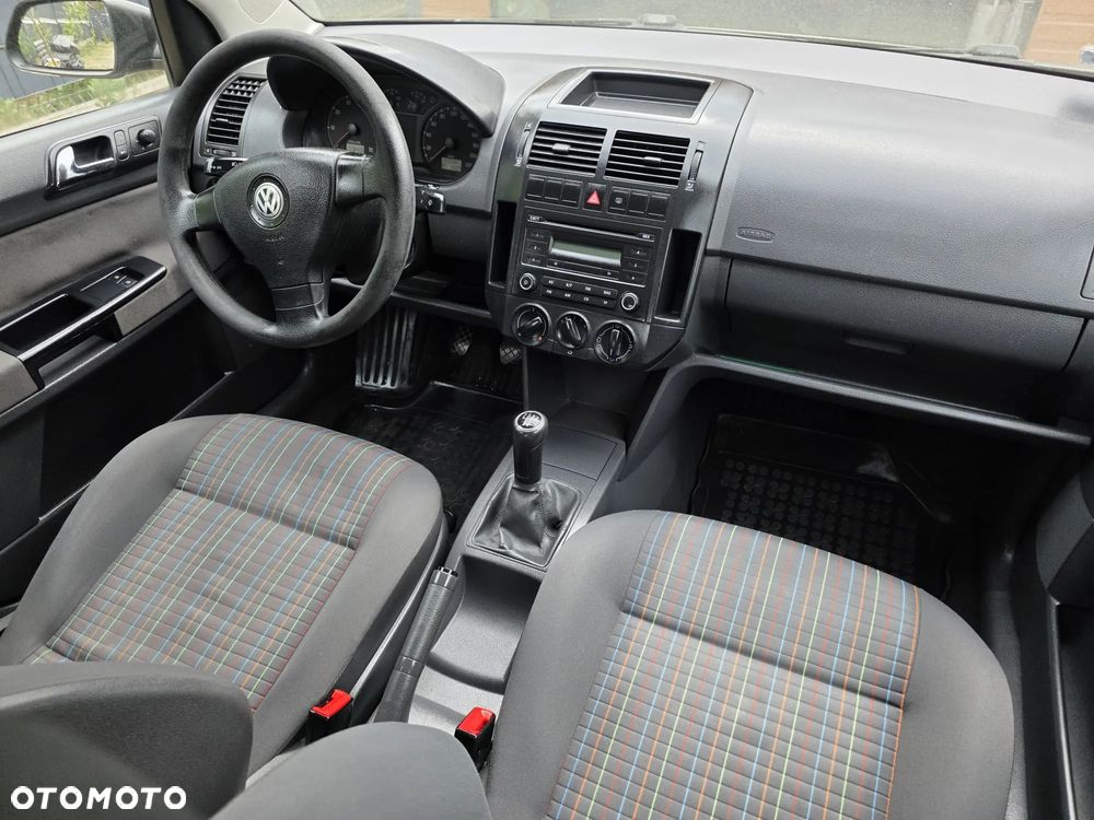 Volkswagen Polo 1.2 Trendline - 3
