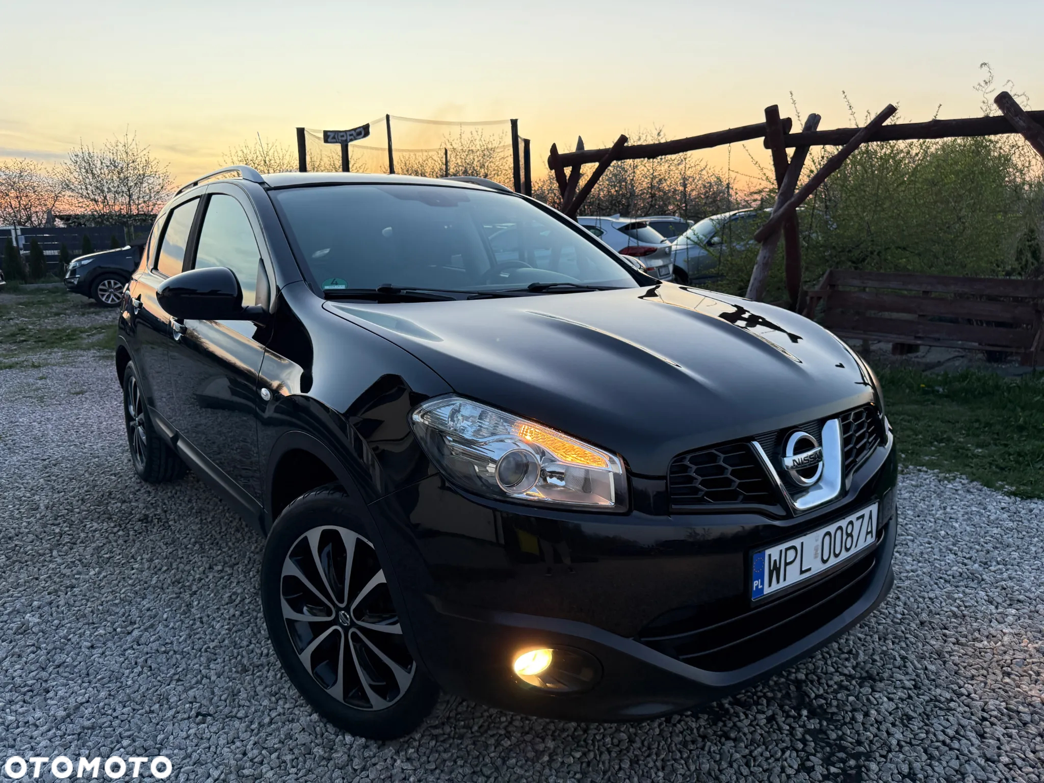 Nissan Qashqai 2.0 tekna - 37