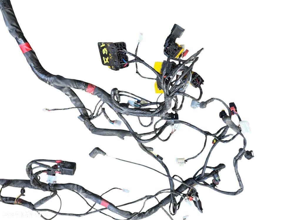 Instalacja wiązka Piaggio X8 XEVO  X8 400 - 3