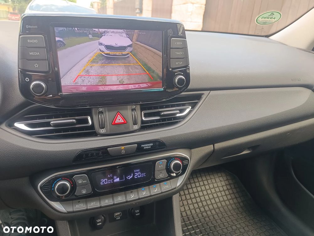 Hyundai i30 1.0 T-GDI Smart - 13