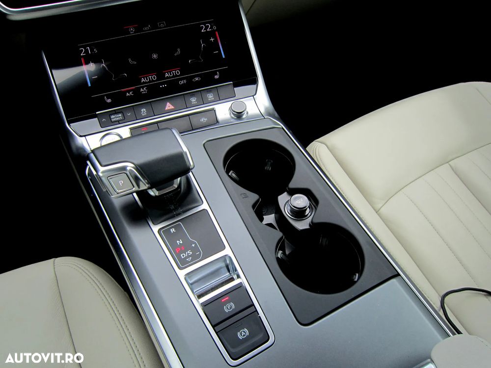 Audi A6 40 TDI S tronic design - 8