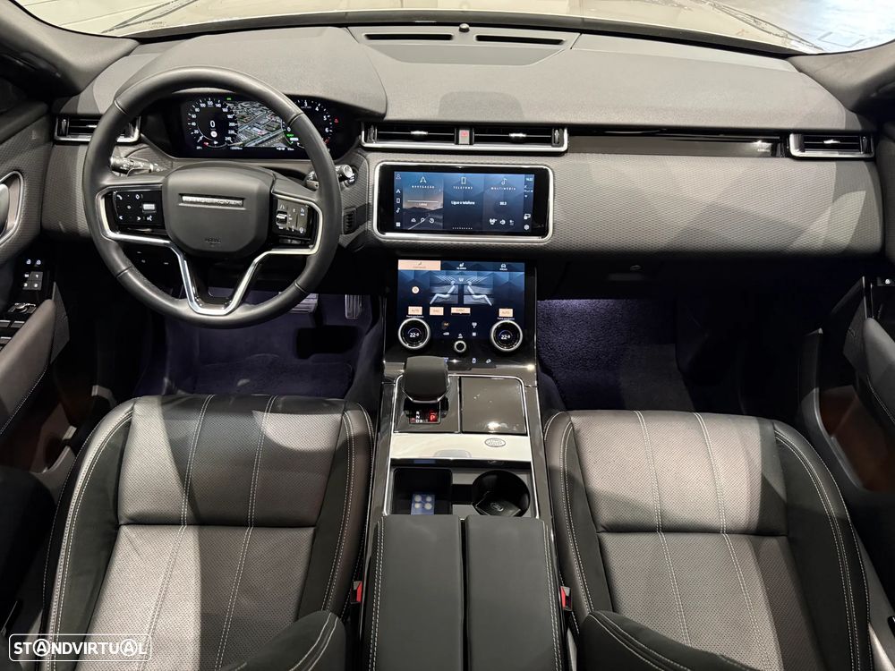 Land Rover Range Rover Velar 2.0 P400e AWD Dynamic SE - 13