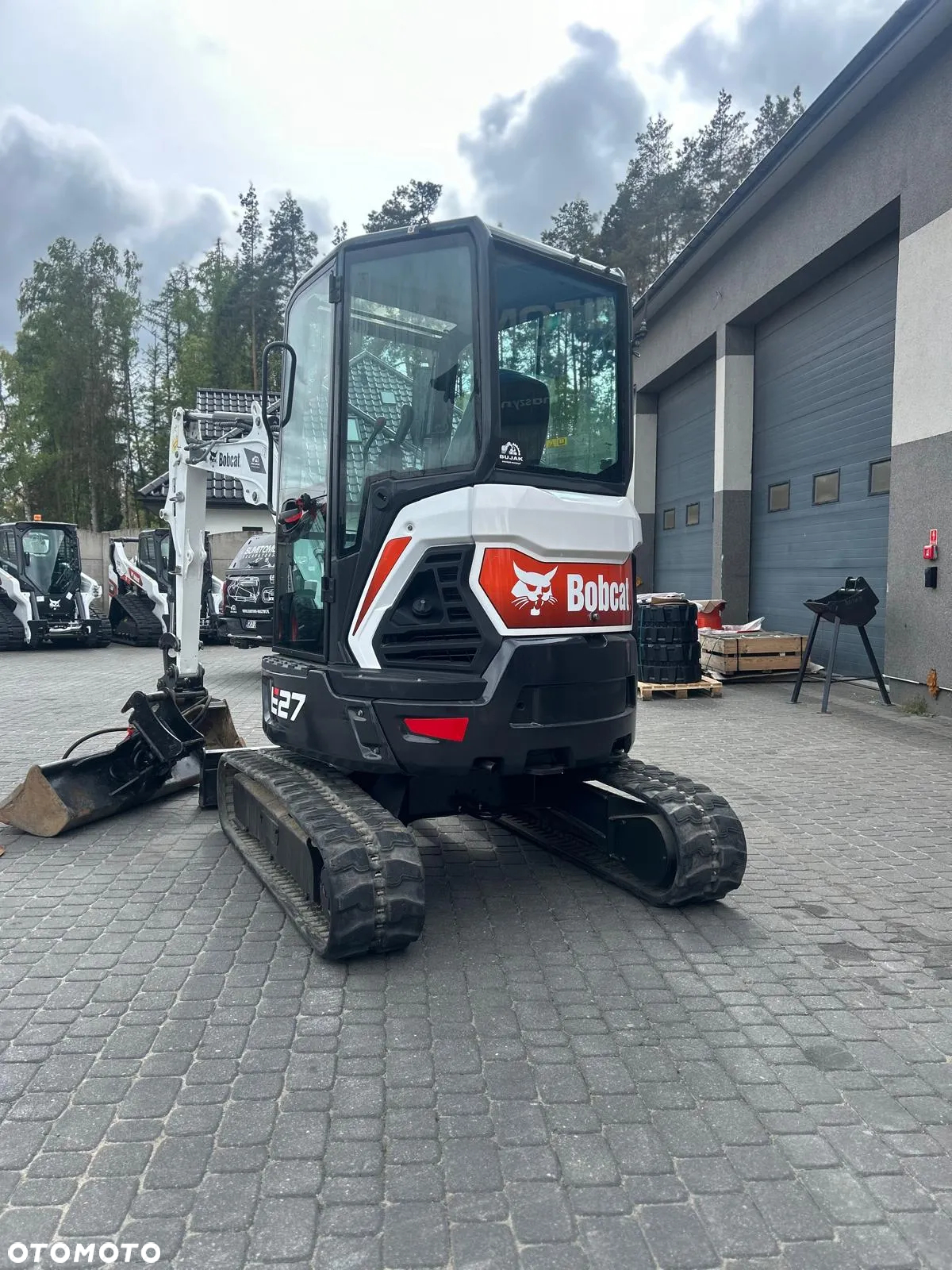 Bobcat E27z - 19