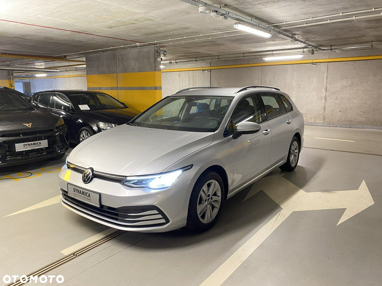 Volkswagen Golf - 3