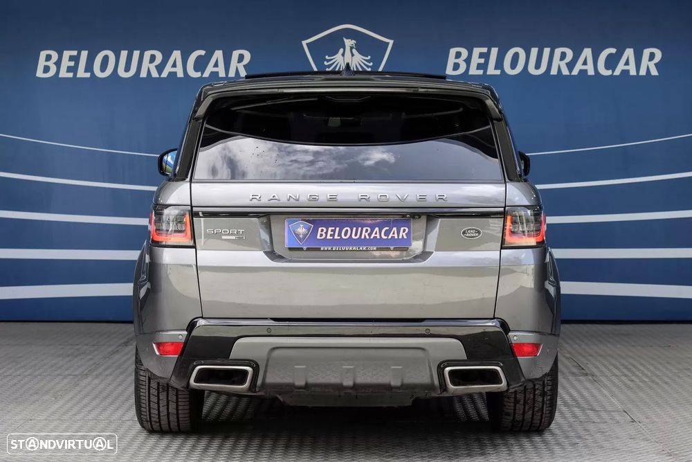 Land Rover Range Rover Sport 3.0 TDV6 HSE - 5