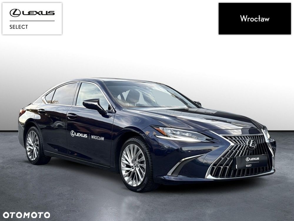 Lexus ES 300h Omotenashi - 7