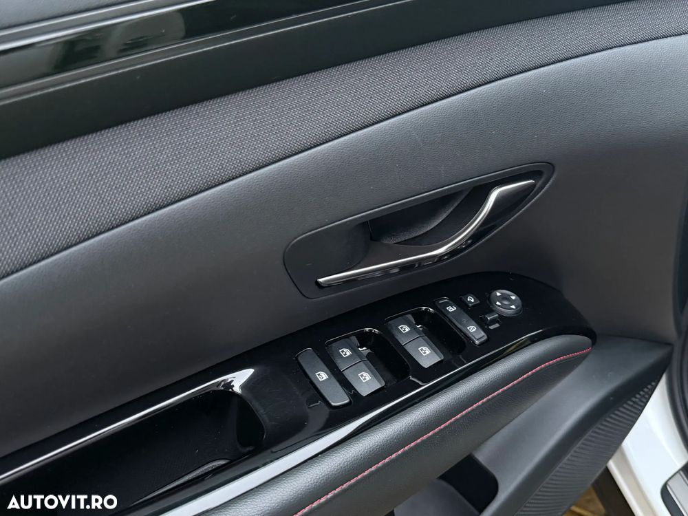 Hyundai Tucson 1.6 T-GDi 4WD N Line - 27