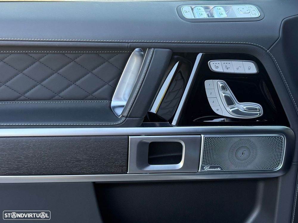 Mercedes-Benz G 63 AMG Standard - 35