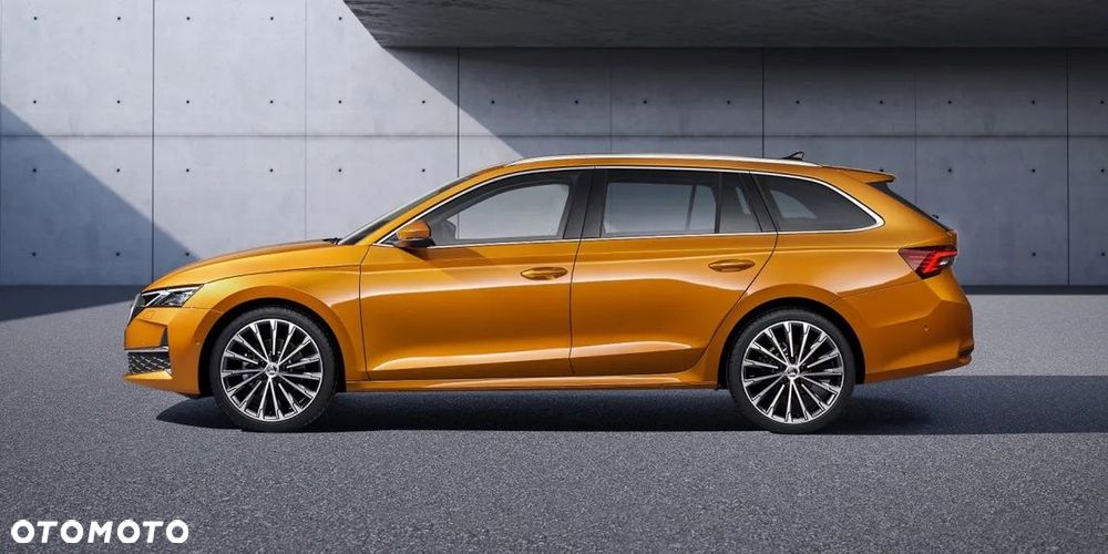 4x Felgi 18 Hybrid Forged m.in. do SKODA Enyaq Karoq Kodiaq Octavia Superb Scout - YF0446 - 4