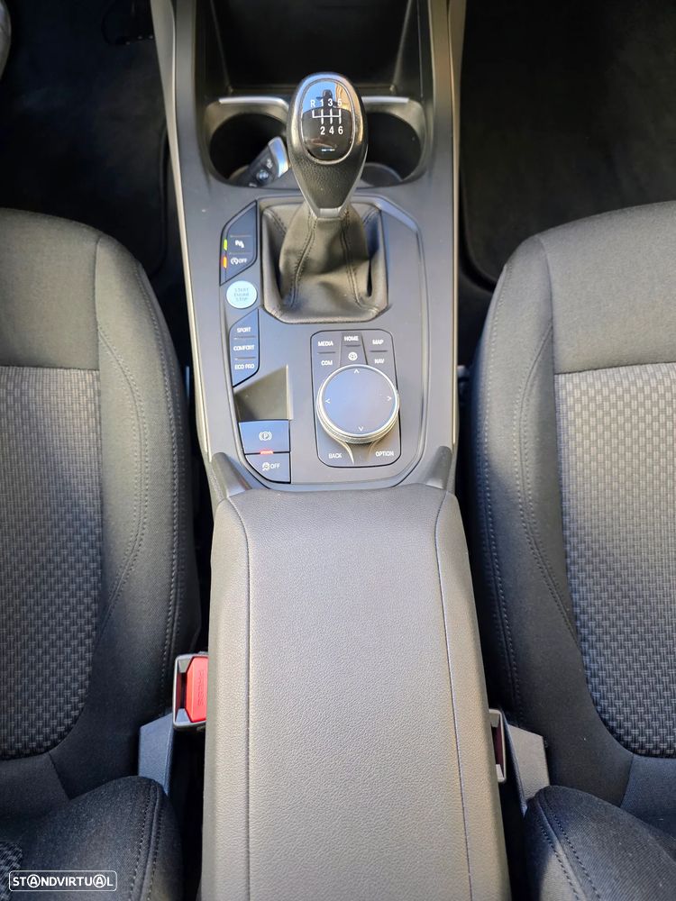 BMW 116 d Advantage - 48
