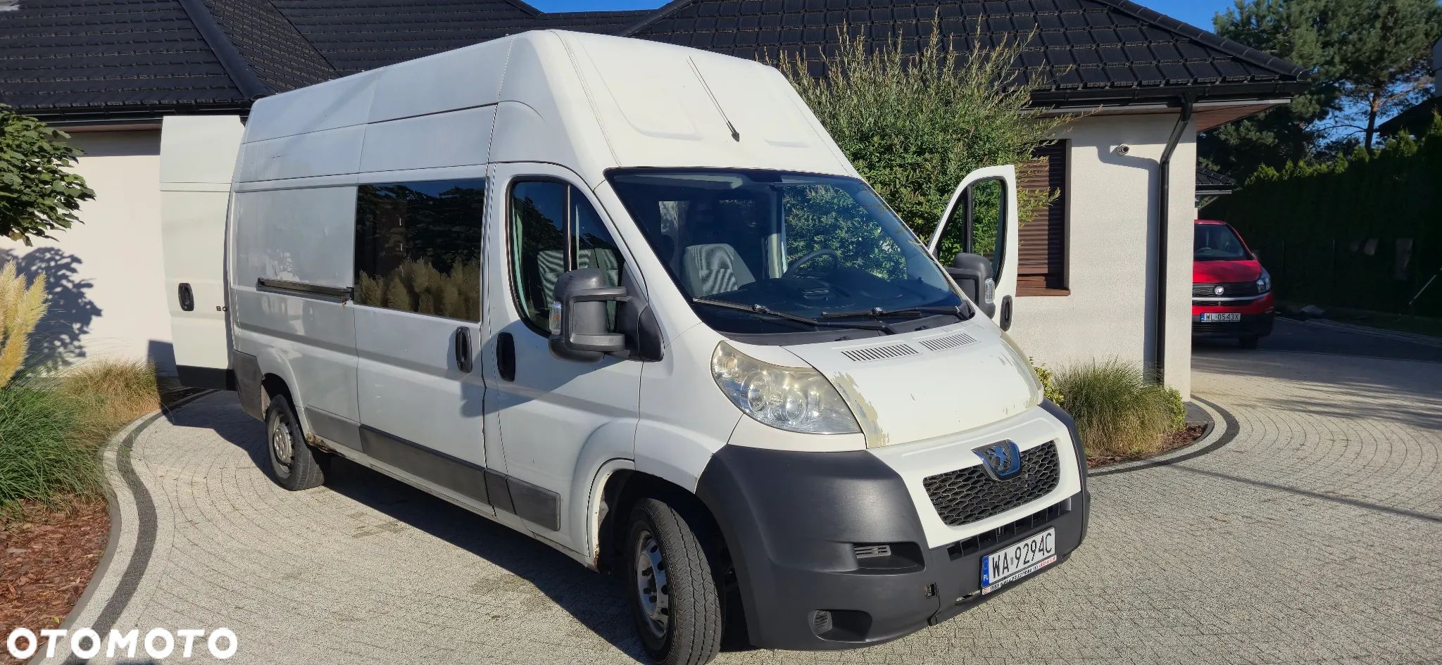 Peugeot BOXER - 1