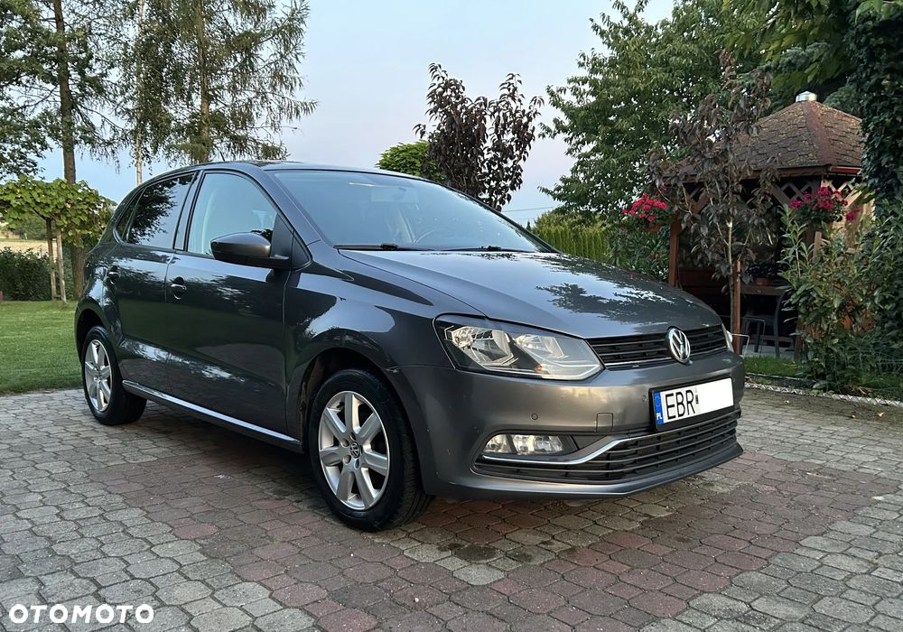 Volkswagen Polo 1.2 TSI BMT Comfortline - 3